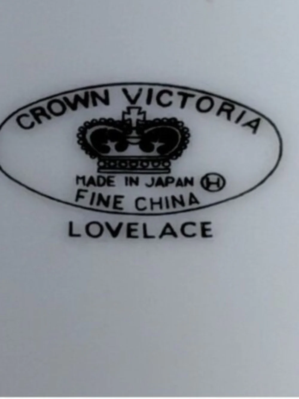 Crown Victoria Lovelace 9